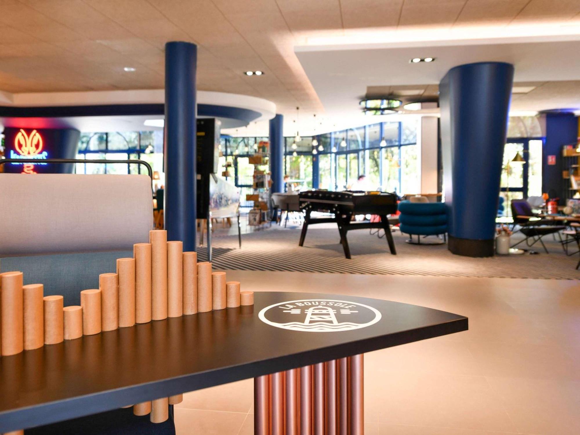 Novotel La Rochelle Centre Exteriér fotografie