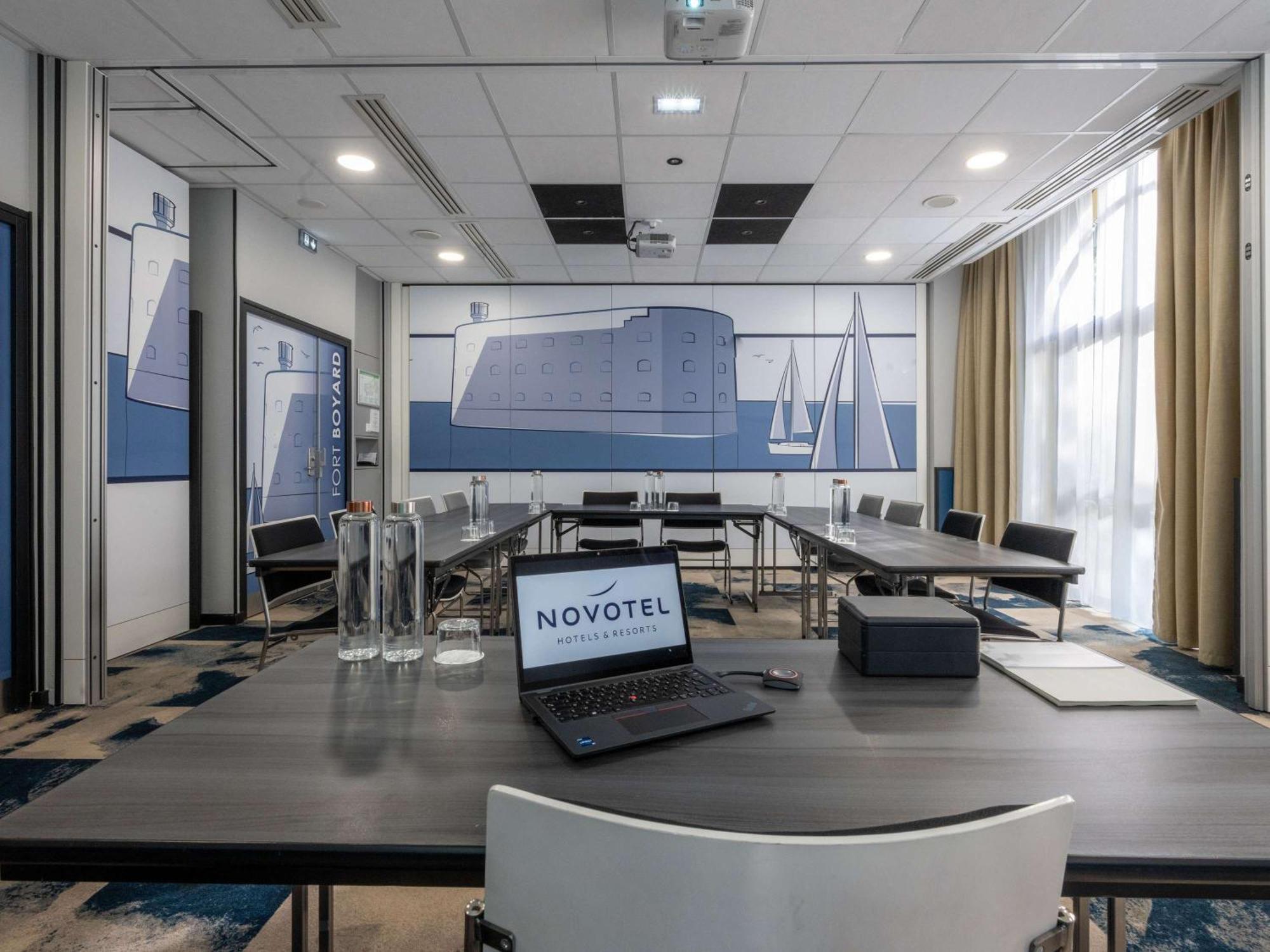 Novotel La Rochelle Centre Exteriér fotografie