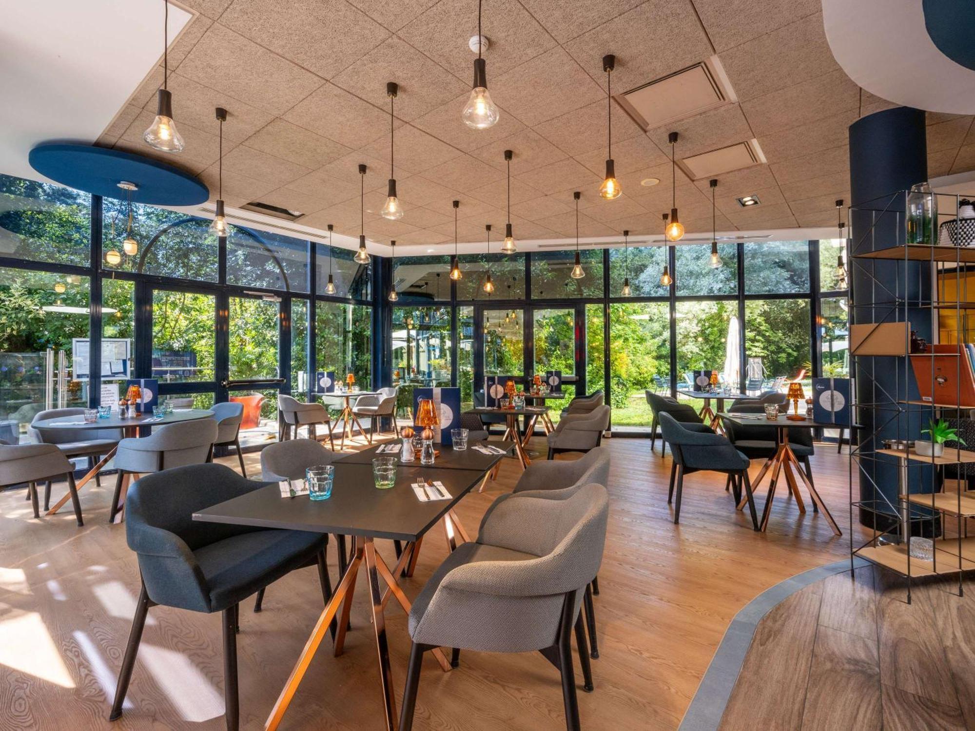 Novotel La Rochelle Centre Exteriér fotografie