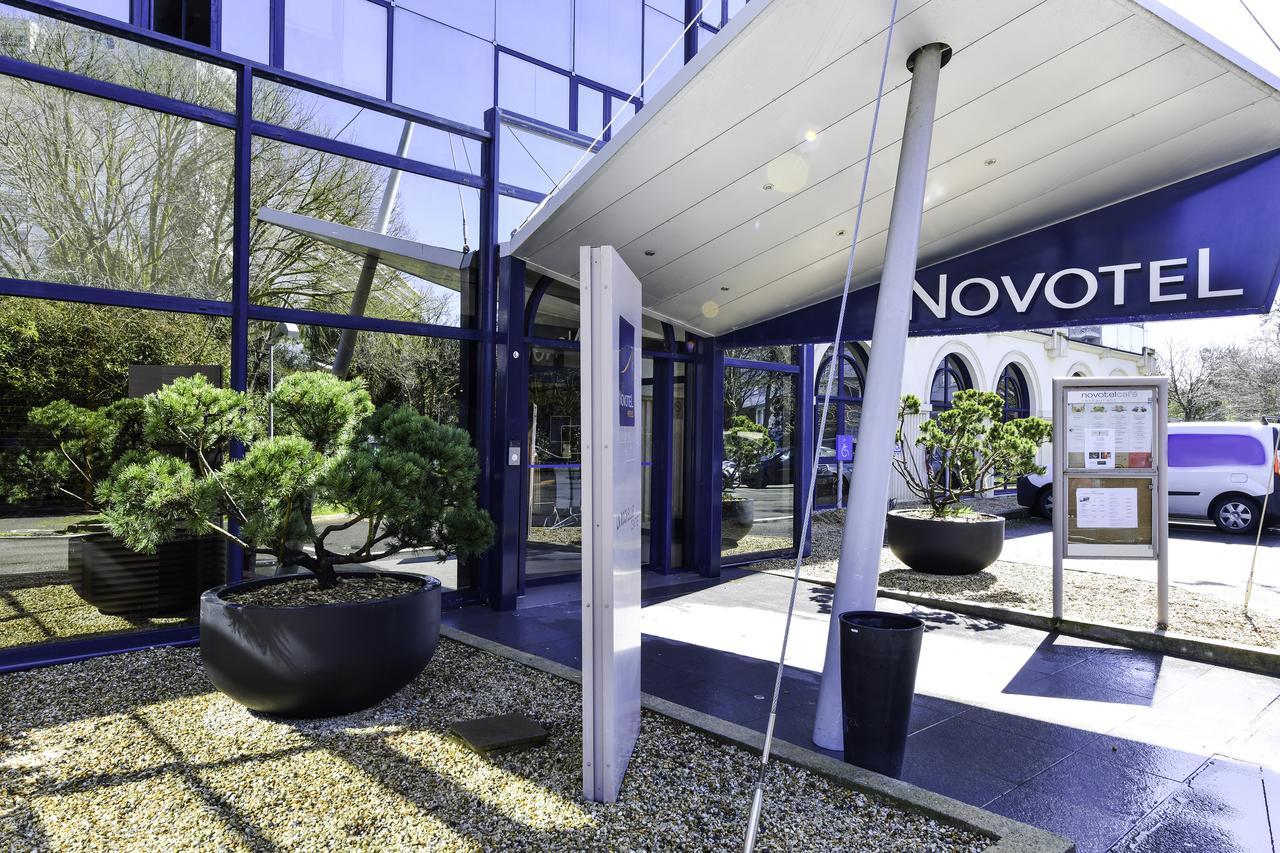 Novotel La Rochelle Centre Exteriér fotografie