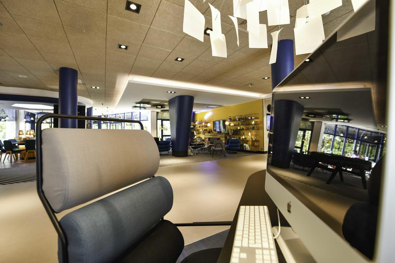 Novotel La Rochelle Centre Exteriér fotografie